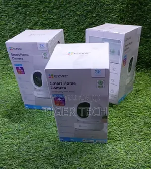 Ezviz Ty1 Pro Smart Home Wireless Security Camera