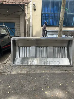 Extractor Hood
