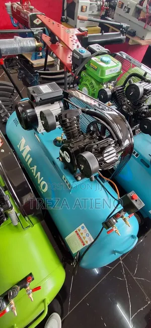 200 Litres Air Compressor