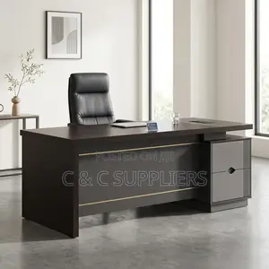 Executive L-Shape Desk-1.8 Meter
