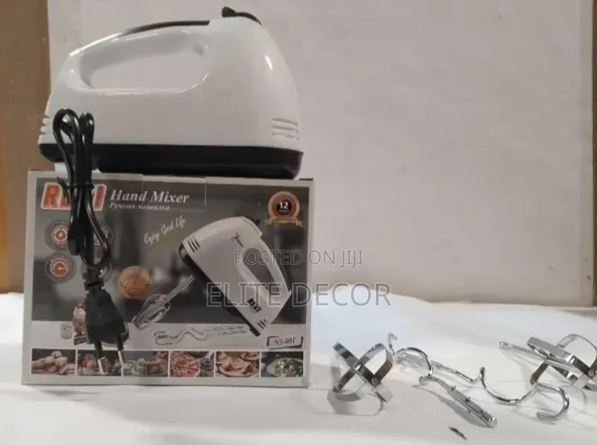 Reki Electric Hand Mixer