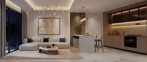 1bdrm Apartment in Nairobi Central for sale