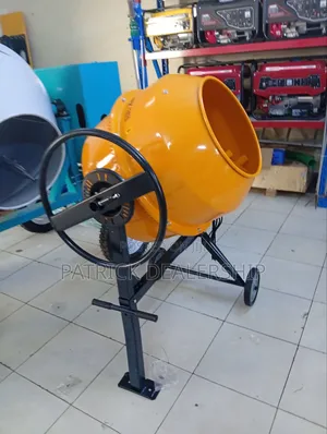 Tolsen Electric Concrete Mixer