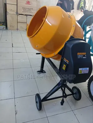 Tolsen Electric Concrete Mixer