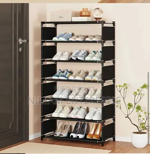 *7 Tier Shoe Rack*