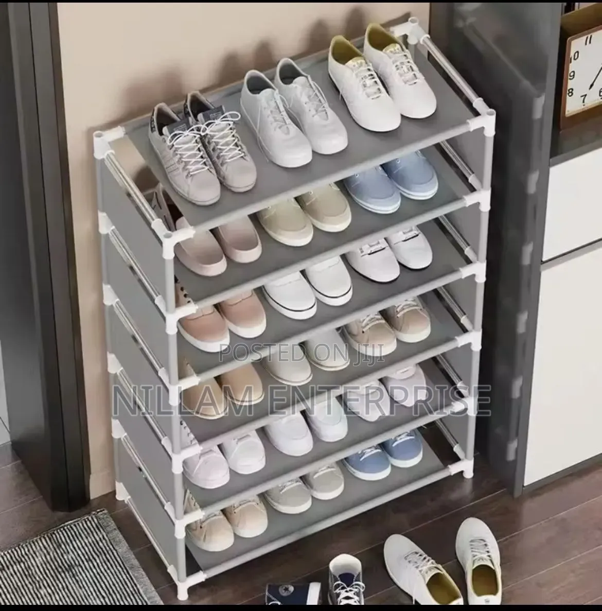 *7 Tier Shoe Rack*