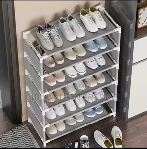 *7 Tier Shoe Rack*
