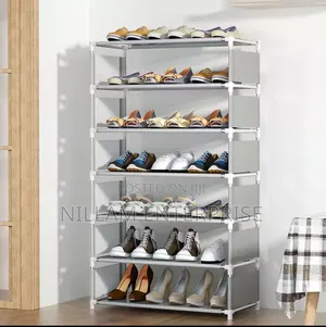 *7 Tier Shoe Rack*