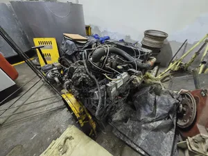 Ford and Nivstar Engines