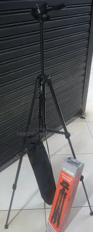 Weifeng 3520 Adjustable DSLR Phone Tripod