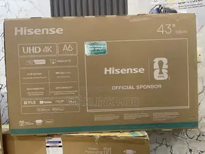 Hisence 43a6qken