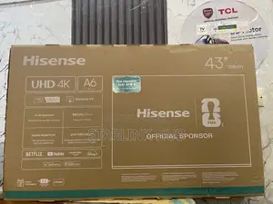 Hisence 43a6qken