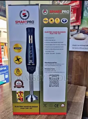 Electric Hand Blender