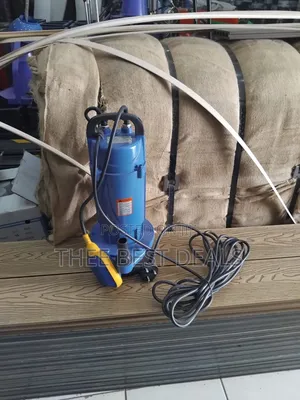 1.0hp Usk Submersible Waterpump