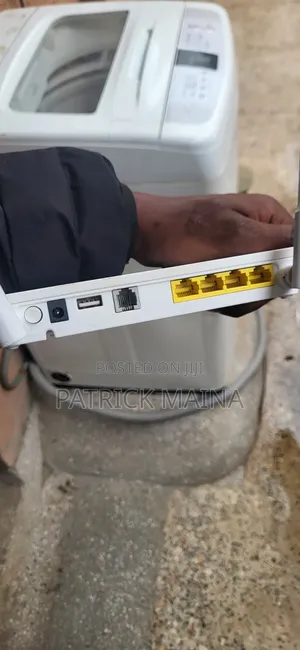Wifi Router.