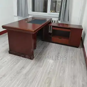 Executive Desk With Side Extension-1.6m