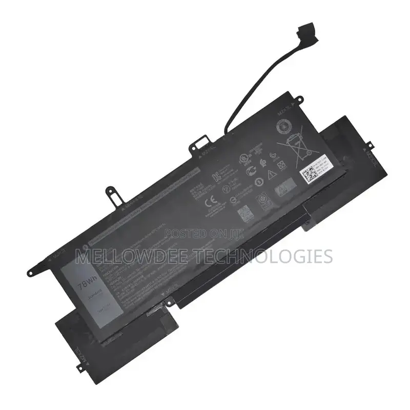 9470 Replacement Laptop Battery – For Dell Latitude 9470 / 9470 2-in-1