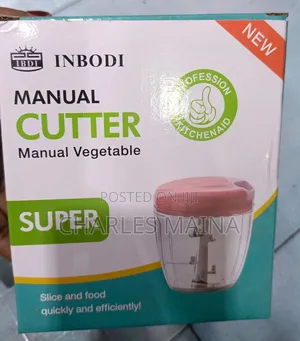 Spin Cutter