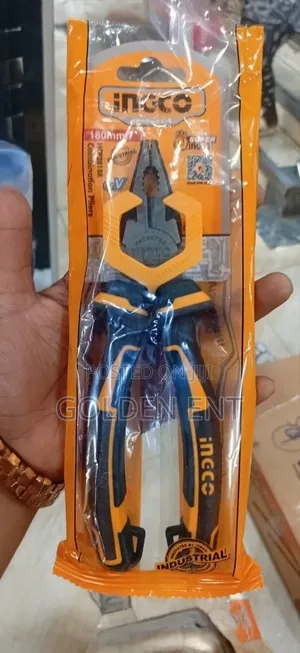 Ingco 7" Combination Pliers/Ingco Combination Pliers