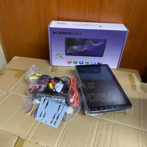 Android 9-Inch Car Multimedia System 4gb Ram + 64gb Rom With Reverse