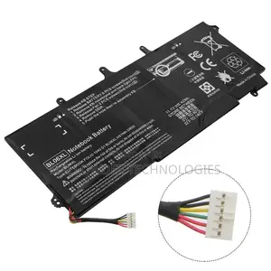 Bl06xl Original Laptop Battery – For Hp Elitebook Zbook