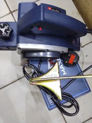 Well Performing and Approved 500w Maxmech Electric Planer