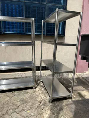 4 Tier Rack