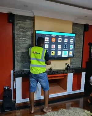Professional Tv Mounting Services in Utawala, Shooters, Githunguri