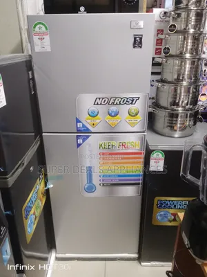 Smartpro Refrigerator