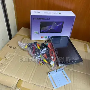 . 9-Inch Android Navigation Stereo 4gb Ram 64gb Rom With Rear Camera K