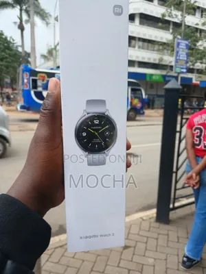 Xiaomi Smart Watch 2