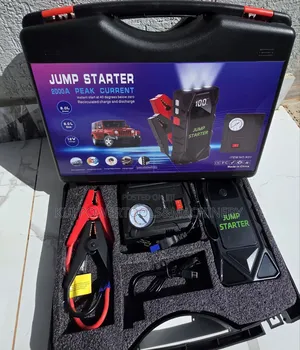 Car Jump Starter