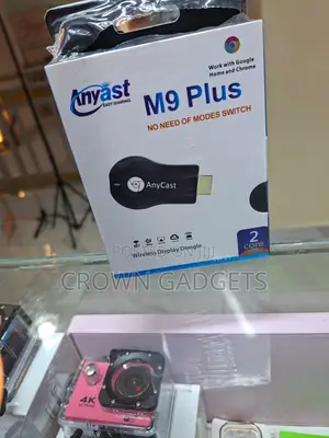 Anycast M9 Plus Hdmi Wifi Display Receiver for Tv