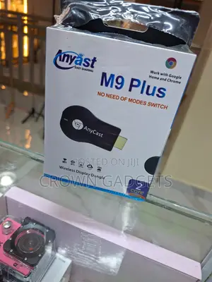 Anycast M9 Plus Wireless Screen Mirroring Dongle 1080p