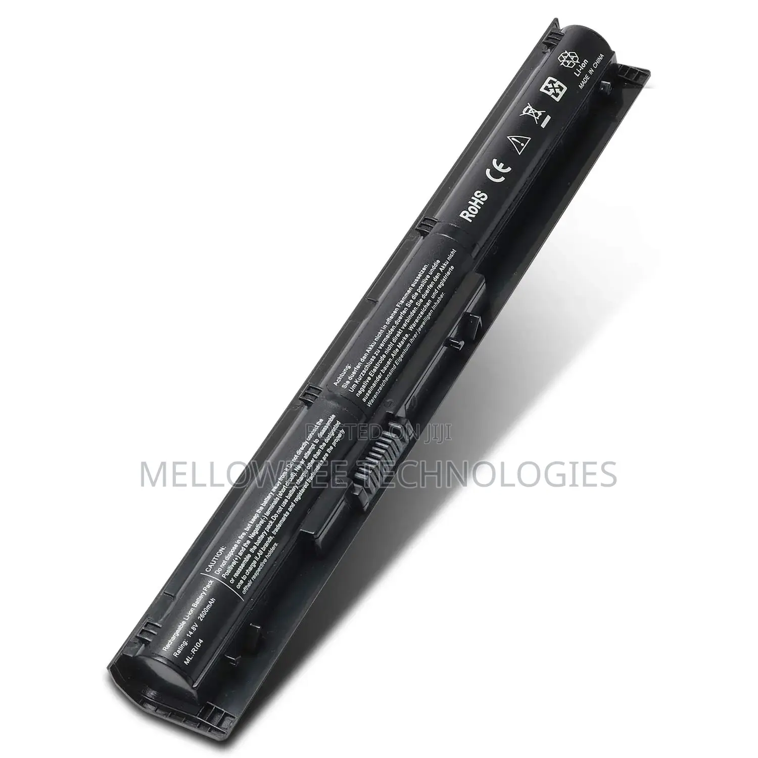 Ri04 (Original) Laptop Battery – High-Performance Genuine