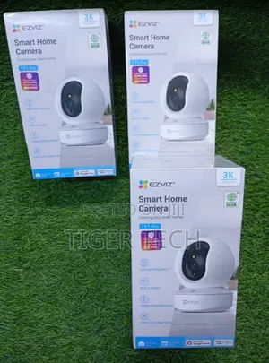 Ty1 Pro (5mp) Type-C Pan Tilt Smart Home Camera