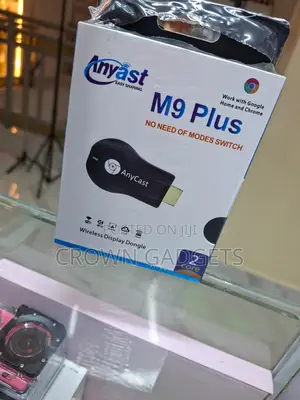 Anycast M9 Plus Airplay Miracast Dlna Tv Stick