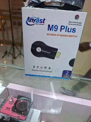 Anycast M9 Plus Hdmi Wireless Display Adapter for Phones