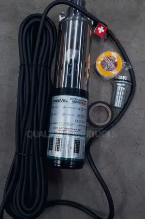Suitable 50m 250w Solar Pump