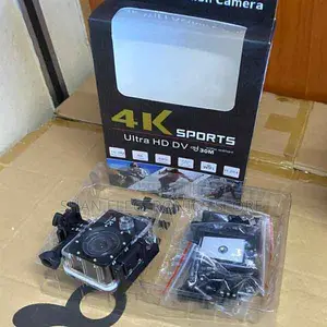 Adventure Camera With Wifi Remote App X400 Sport Go Pro Cam