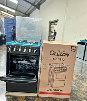 Gas and Electric Cookers
