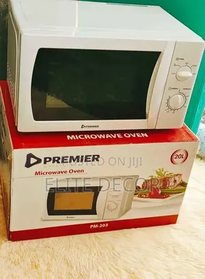 Premier 20litres Manual Microwave Pm203