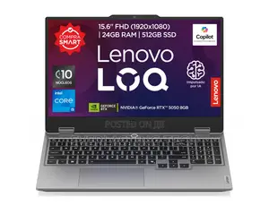 New Laptop Lenovo 24GB Intel Core i7 SSD 1T