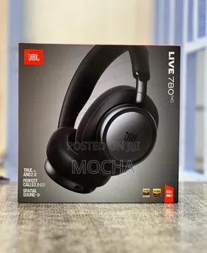 JBL Live 780nc Headphones