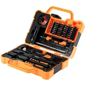 Jakemy Jm-6111 69 in 1 Screwdriver Repair Tool