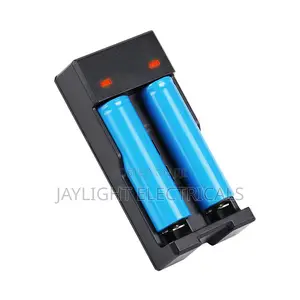 18650 Lithium Battery Charger