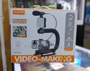 Handheld Plokoma Video Making Kit