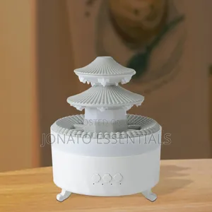 Rain Cloud Humidifier Essential Oil Diffuser