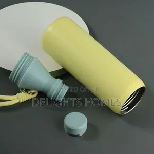 Stainless Steel Insulated Water Bottle_haw