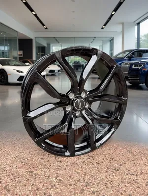 Rim Size 22 Renge Rover Full Set